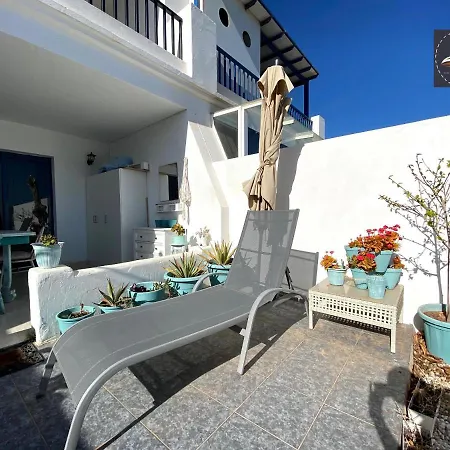 Lägenhet Secret Garden Costa Teguise